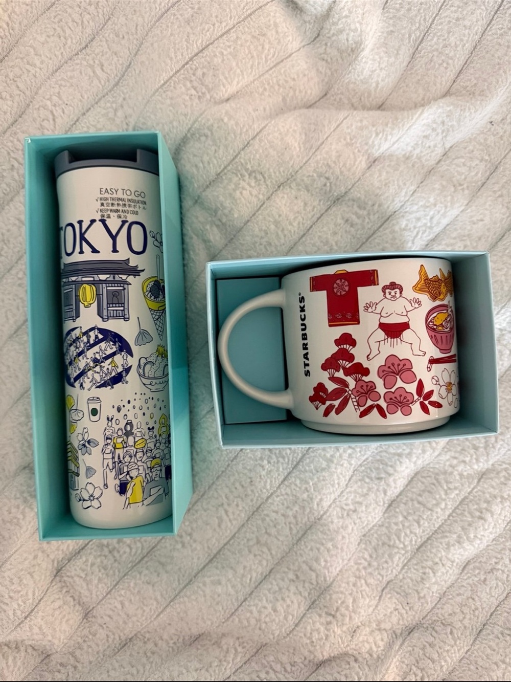 Starbucks Japan bundle